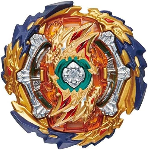 (B08BZVYRVZ) - Battling Tops Burst B-139 Starter Wizard Fafnir.Rt.Rs Sen with Launcher Spinning Top