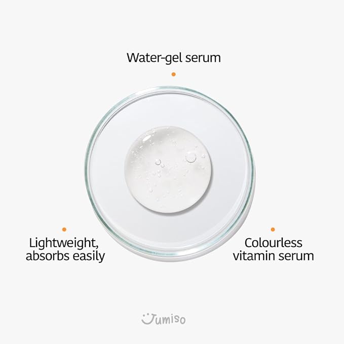 (B07QSF1LK3) - JUMISO All Day Vitamin Serum, Brightening & Balancing Facial Serum 30ml